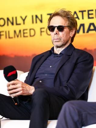 F1 - CANADIAN GRAND PRIX 2025 BRUCKHEIMER Jerry (USA), Television and film producer for the Apex F1 movie by Apple Studios Bruckheimer Films, portrait during the Formula 1 Pirelli Grand Prix du Canada 2025, 10th round of the 2025 FIA Formula One World Championship, WM, Weltmeisterschaft from June 14 to 16, 2025 on the Circuit Gilles Villeneuve, in MontrÃ al, Canada - MontrÃ alCanada  Copyright: xEricxAlonsox