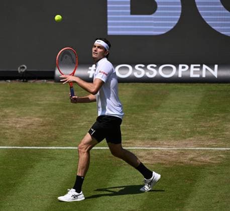 2025 BOSS OPEN Taylor Fritz USA