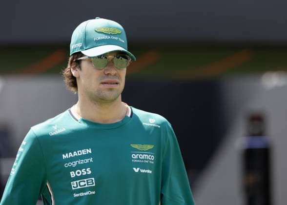 June 13, 2025, Montreal, Quebec, Canada: LANCE STROLL of Canada and Aston Martin F1 Team arrives in the Paddock prior to practice ahead of the F1 Grand Prix of Canada at Circuit Gilles-Villeneuve on June 13, 2025 in Montreal, Quebec, Canada. Montreal Canada - ZUMAc132 20250613_fap_c132_006 Copyright: xAndrewxChinx