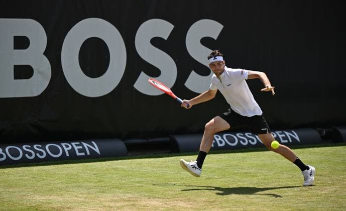 2025 BOSS OPEN Taylor Fritz USA