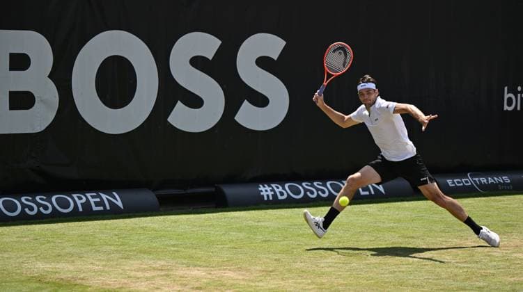 2025 BOSS OPEN Taylor Fritz USA