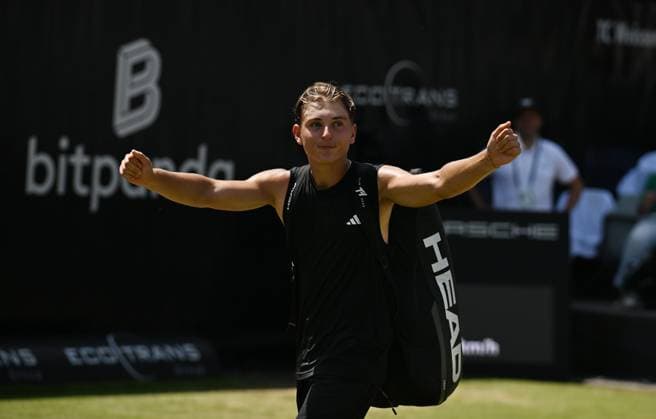 2025 BOSS OPEN Justin Engel GER