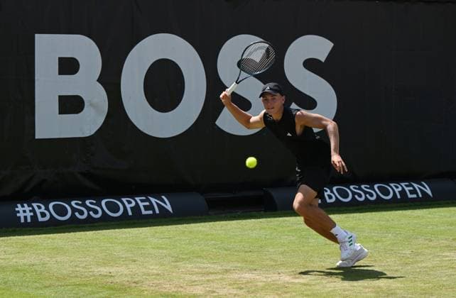 2025 BOSS OPEN Justin Engel GER