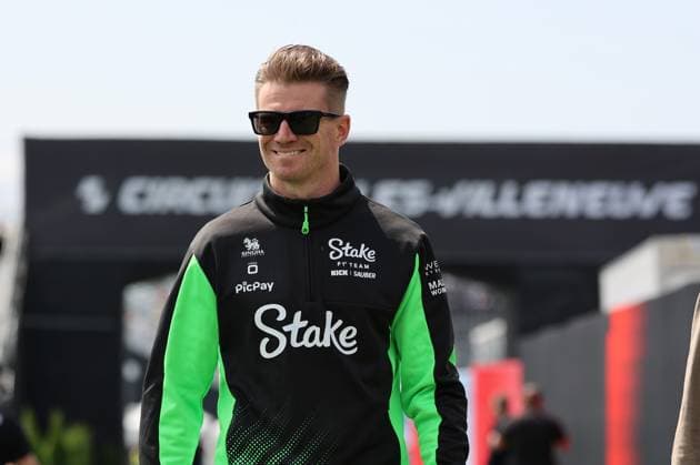 13 06 2025, Circuit Gilles Villeneuve, Montreal, FORMULA 1 PIRELLI GRAND PRIX DU CANADA 2025 , pictured Nico Hülkenberg DEU , Stake F1 Team Kick Sauber Photo by Mark Urquhart Hasan Bratic DeFodi Images