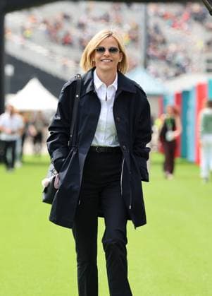 13 06 2025, Circuit Gilles Villeneuve, Montreal, FORMULA 1 PIRELLI GRAND PRIX DU CANADA 2025 , in the picture Susie Wolff, F1 Academy Photo by Mark Urquhart Hasan Bratic DeFodi Images