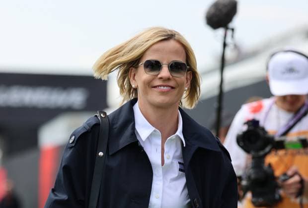 13 06 2025, Circuit Gilles Villeneuve, Montreal, FORMULA 1 PIRELLI GRAND PRIX DU CANADA 2025 , in the picture Susie Wolff, F1 Academy Photo by Mark Urquhart Hasan Bratic DeFodi Images