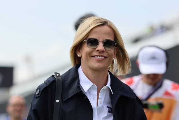 13 06 2025, Circuit Gilles Villeneuve, Montreal, FORMULA 1 PIRELLI GRAND PRIX DU CANADA 2025 , in the picture Susie Wolff, F1 Academy Photo by Mark Urquhart Hasan Bratic DeFodi Images