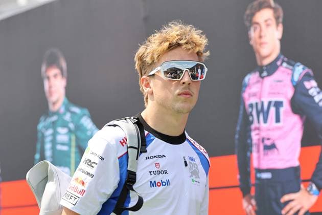 13 06 2025, Circuit Gilles Villeneuve, Montreal, FORMULA 1 PIRELLI GRAND PRIX DU CANADA 2025 , in the picture Liam Lawson NZL , Visa Cash App RB Formula One Team Photo by Mark Urquhart Hasan Bratic DeFodi Images
