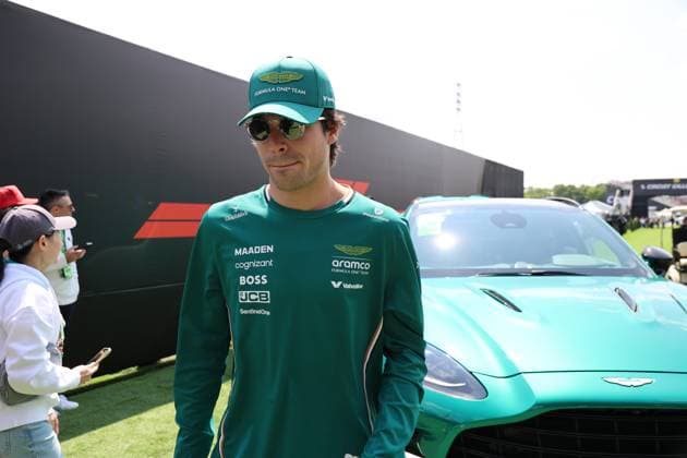 13 06 2025, Circuit Gilles Villeneuve, Montreal, FORMULA 1 PIRELLI GRAND PRIX DU CANADA 2025 , pictured Lance Stroll CAN , Aston Martin Aramco Cognizant Formula One Team Photo by Mark Urquhart Hasan Bratic DeFodi Images