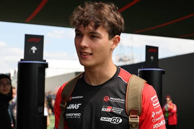 13 06 2025, Circuit Gilles Villeneuve, Montreal, FORMULA 1 PIRELLI GRAND PRIX DU CANADA 2025 , pictured Oliver Bearman GBR , MoneyGram Haas F1 Team Photo by Mark Urquhart Hasan Bratic DeFodi Images
