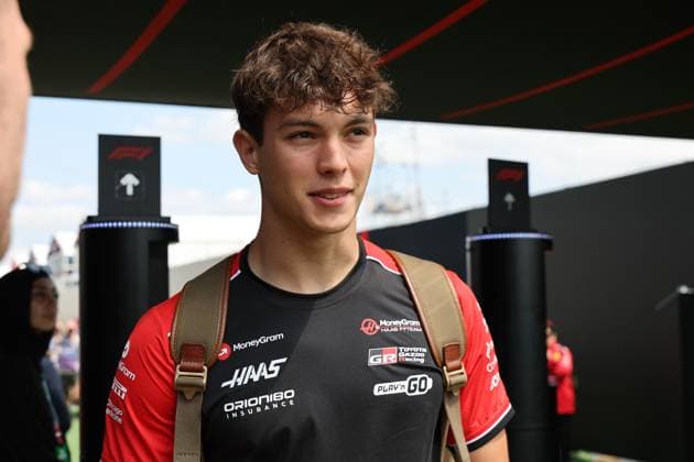 13 06 2025, Circuit Gilles Villeneuve, Montreal, FORMULA 1 PIRELLI GRAND PRIX DU CANADA 2025 , pictured Oliver Bearman GBR , MoneyGram Haas F1 Team Photo by Mark Urquhart Hasan Bratic DeFodi Images