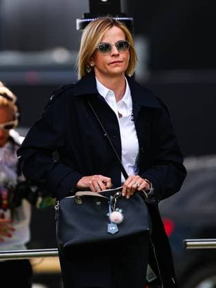 F1 - CANADIAN GRAND PRIX 2025 WOLFF Susie, Managing Director of the F1 Academy, portrait during the Formula 1 Pirelli Grand Prix du Canada 2025, 10th round of the 2025 FIA Formula One World Championship, WM, Weltmeisterschaft from June 14 to 16, 2025 on the Circuit Gilles Villeneuve, in MontrÃ al, Canada - MontrÃ alCanada  Copyright: xEricxAlonsox