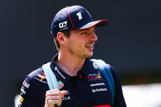 Formel 1, GP Kanada in Montreal F1 - CANADIAN GRAND PRIX 2025 VERSTAPPEN Max (ned), Red Bull Racing RB21, portrait during the Formula 1 Pirelli Grand Prix du Canada 2025, 10th round of the 2025 FIA Formula One World Championship, WM, Weltmeisterschaft from June 14 to 16, 2025 on the Circuit Gilles Villeneuve, in MontrÃ al, Canada - MontrÃ alCanada  Copyright: xEricxAlonsox