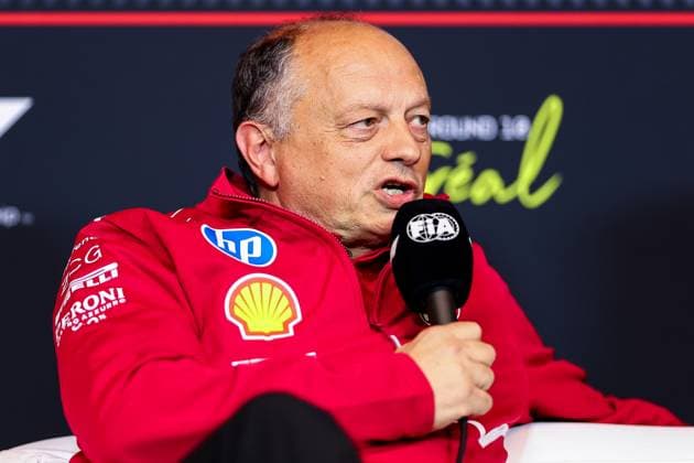 Formula 1, Canadian GP in Montreal, Team Principals Press Conference