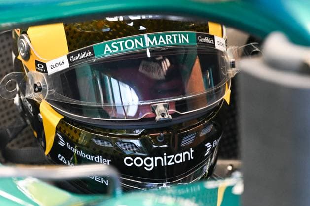 F1 Grand Prix Of Canada - First Practice Session MONTREAL, CANADA JUNE 13: Lance Stroll of Canada and Aston Martin Aramco Formula One Team prepares for the first practice session for the Formula 1 Canadian Grand Prix at Circuit Gilles-Villeneuve in Montreal, Quebec, Canada, on June 13, 2025. Montreal Canada  Copyright: xArturxWidakx originalFilename:widak-f1grandp250613_npOtd.jpg
