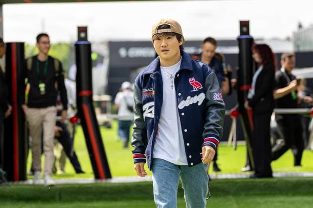 Yuki Tsunoda Oracle Red Bull Racing, Japan, 22 , CAN, Formula 1 World Championship, Canadian Grand Prix, Circuit Gilles Villeneuve, Free Practice 1, 2025 season, 13 06 2025 CAN, Formula 1 World Championship, Canadian Grand Prix, Circuit Gilles Villeneuve, Free Practice 1, 2025 season, 13 06 2025 Montreal Copyright: xEibner-Pressefoto MarcelxFischerx EP_MFI