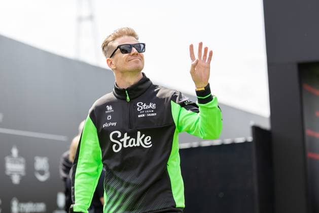 Nico Hülkenberg Stake F1 Team Kick Sauber, Germany, 27 , CAN, Formula 1 World Championship, Canadian Grand Prix, Circuit Gilles Villeneuve, Free Practice 1, 2025 season, 13 06 2025 CAN, Formula 1 World Championship, Canadian Grand Prix, Circuit Gilles Villeneuve, Free Practice 1, 2025 season, 13 06 2025 Montreal Copyright: xEibner-Pressefoto MarcelxFischerx EP_MFI