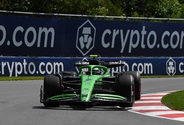 13 06 2025, Circuit Gilles Villeneuve, Montreal, FORMULA 1 PIRELLI GRAND PRIX DU CANADA 2025 , in the picture Gabriel Bortoleto BRA , Stake F1 Team Kick Sauber Photo by Francois Tremblay Hasan Bratic DeFodi Images