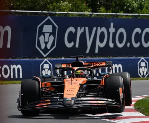 13 06 2025, Circuit Gilles Villeneuve, Montreal, FORMULA 1 PIRELLI GRAND PRIX DU CANADA 2025 , in the picture Oscar Piastri AUS , McLaren F1 Team Photo by Francois Tremblay Hasan Bratic DeFodi Images