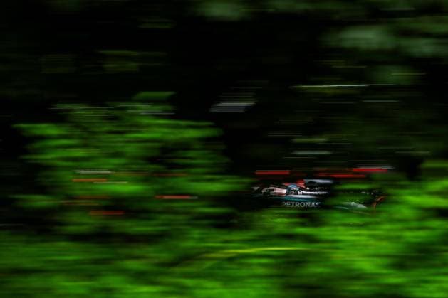 F1 - CANADIAN GRAND PRIX 2025 63 RUSSELL George (gbr), Mercedes AMG F1 Team W16, action during the Formula 1 Pirelli Grand Prix du Canada 2025, 10th round of the 2025 FIA Formula One World Championship, WM, Weltmeisterschaft from June 14 to 16, 2025 on the Circuit Gilles Villeneuve, in MontrÃ al, Canada - MontrÃ alCanada  Copyright: xEricxAlonsox