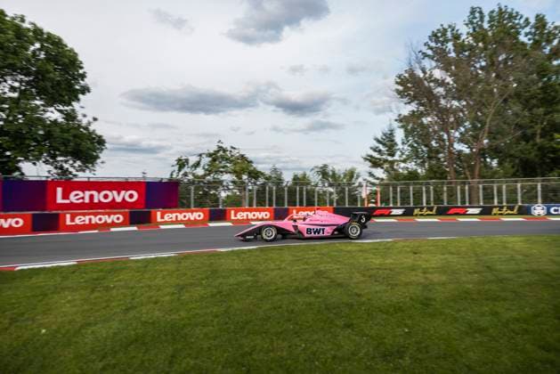 AUTO - F1 ACADEMY 2025 - MONTREAL 03 GADEMAN Nina (nld), Prema Racing, Supporter by Alpine, Tatuus F4-T421, action during the 4th round of the 2025 F1 Academy Championship from June 14 to 16, 2025 on the Circuit Gilles Villeneuve, in MontrÃ al, Canada - MontrÃ alCanada  Copyright: xAlexisxPerrinx