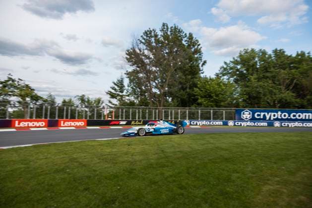 AUTO - F1 ACADEMY 2025 - MONTREAL 02 HAVRDA Nicole (can), Hitech TGR, Tatuus F4-T421, action during the 4th round of the 2025 F1 Academy Championship from June 14 to 16, 2025 on the Circuit Gilles Villeneuve, in MontrÃ al, Canada - MontrÃ alCanada  Copyright: xAlexisxPerrinx
