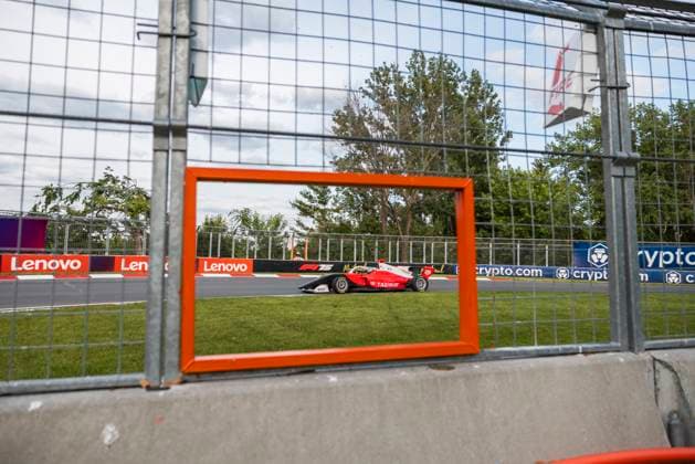 AUTO - F1 ACADEMY 2025 - MONTREAL 11 ANAGNOSTIADIS Aiva (aus), Hitech TGR, Tatuus F4-T421, action during the 4th round of the 2025 F1 Academy Championship from June 14 to 16, 2025 on the Circuit Gilles Villeneuve, in MontrÃ al, Canada - MontrÃ alCanada  Copyright: xAlexisxPerrinx