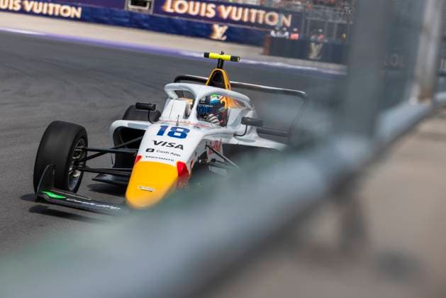 Motorsport, F1 Academy in Montreal, Canada