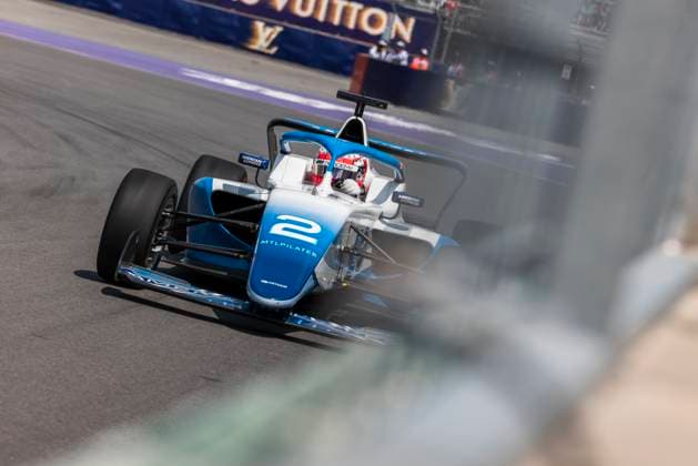 AUTO - F1 ACADEMY 2025 - MONTREAL 02 HAVRDA Nicole (can), Hitech TGR, Tatuus F4-T421, action during the 4th round of the 2025 F1 Academy Championship from June 14 to 16, 2025 on the Circuit Gilles Villeneuve, in MontrÃ al, Canada - MontrÃ alCanada  Copyright: xAlexisxPerrinx