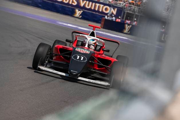 AUTO - F1 ACADEMY 2025 - MONTREAL 11 ANAGNOSTIADIS Aiva (aus), Hitech TGR, Tatuus F4-T421, action during the 4th round of the 2025 F1 Academy Championship from June 14 to 16, 2025 on the Circuit Gilles Villeneuve, in MontrÃ al, Canada - MontrÃ alCanada  Copyright: xAlexisxPerrinx