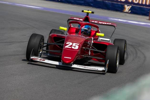 AUTO - F1 ACADEMY 2025 - MONTREAL 25 CICONTE Joanne (Austin), MP Motorsport, Tatuus F4-T421, action during the 4th round of the 2025 F1 Academy Championship from June 14 to 16, 2025 on the Circuit Gilles Villeneuve, in MontrÃ al, Canada - MontrÃ alCanada  Copyright: xAlexisxPerrinx