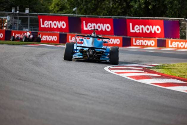 AUTO - F1 ACADEMY 2025 - MONTREAL 57 BLOCK Lia (usa), ART Grand Prix, Tatuus F4-T421, action during the 4th round of the 2025 F1 Academy Championship from June 14 to 16, 2025 on the Circuit Gilles Villeneuve, in MontrÃ al, Canada - MontrÃ alCanada  Copyright: xAlexisxPerrinx