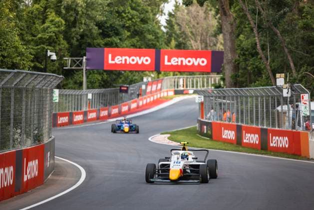 AUTO - F1 ACADEMY 2025 - MONTREAL 18 FERREIRA Rafaela (bra), Campos Racing, Supporter by Racing Bulls, Tatuus F4-T421, action during the 4th round of the 2025 F1 Academy Championship from June 14 to 16, 2025 on the Circuit Gilles Villeneuve, in MontrÃ al, Canada - MontrÃ alCanada  Copyright: xAlexisxPerrinx