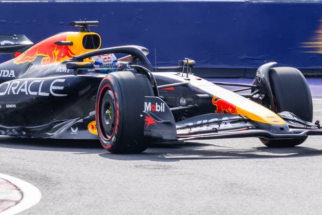 June 13, 2025, Montreal, Qc, Canada: MAX VERSTAPPEN (1) from Netherland, Red Bull racing team at Canadian F1 Grand Prix at Gilles Villeneuve circuit in Montreal, QC, Canada on 2025-06-13 Montreal Canada - ZUMAl189 20250613_zsp_l189_015 Copyright: xYannickxLegarex