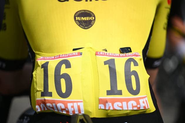 Cycling, Criterium du Dauphine, 7th stage