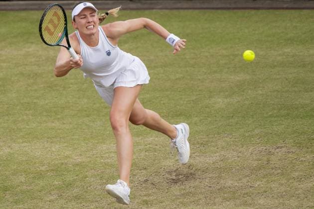 Tennis, WTA tournament in s Hertogenbosch