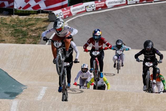 Cycling, BMX, WC Sarrians