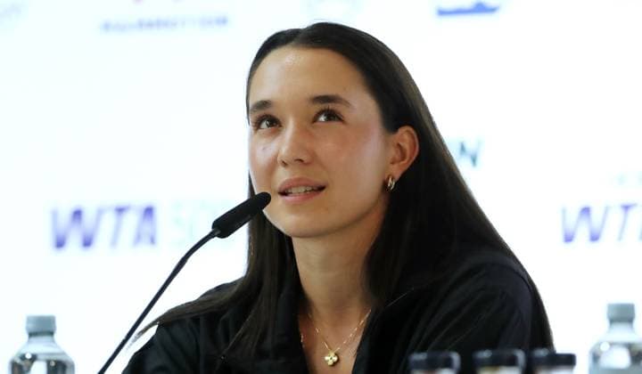 Eva Lys Sport HYLO Berlin Tennis Open Ladies Kick-off Press Conference PK 14 06 2025