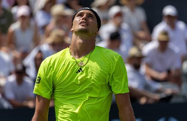BAU Stuttgart Tennis , BOSS Open, Alexander Zverev GER