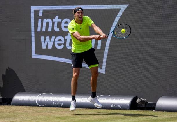 BAU Stuttgart Tennis , BOSS Open, Alexander Zverev GER