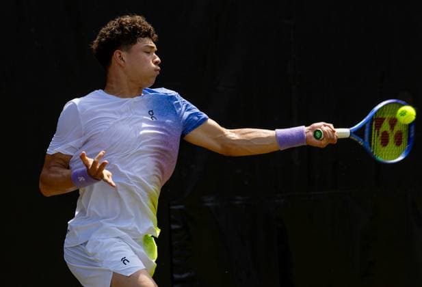 BAU Stuttgart Tennis , BOSS Open, Ben Shelton USA