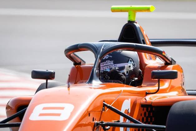 Motorsport, F1 Academy in Montreal, Canada
