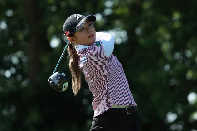 Golf, Women, Meijer LPGA Classic by Simply Give at Belmont