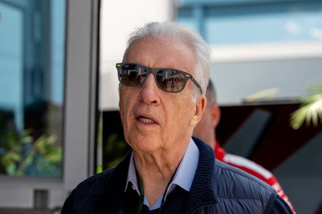 Piero Ferrari Vice-Chairman Ferrari CAN, Formula 1 World Championship, Canadian Grand Prix, Circuit Gilles Villeneuve, Free Practice 3, 2025 season, 14 06 2025 CAN, Formula 1 World Championship, Canadian Grand Prix, Circuit Gilles Villeneuve, Free Practice 3, 2025 season, 14 06 2025 Montreal Copyright: xEibner-Pressefoto MarcelxFischerx EP_MFI