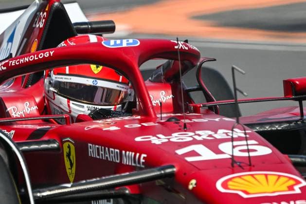 F1 Grand Prix Of Canada - Third Practice Session MONTREAL, CANADA JUNE 14: Charles Leclerc of Monaco and Scuderia Ferrari HP during the third practice session for the Formula 1 Canadian Grand Prix at Circuit Gilles-Villeneuve in Montreal, Quebec, Canada, on June 14, 2025. Montreal Canada  Copyright: xArturxWidakx originalFilename:widak-f1grandp250614_npzaS.jpg