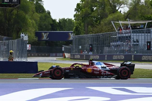 FORMULA 1 PIRELLI GRAND PRIX DU CANADA 2025 14 06 2025, Circuit Gilles Villeneuve, Montreal, FORMULA 1 PIRELLI GRAND PRIX DU CANADA 2025 , pictured Lewis Hamilton GBR , Scuderia Ferrari HP nordphotoxGmbHx xBratic nph00250