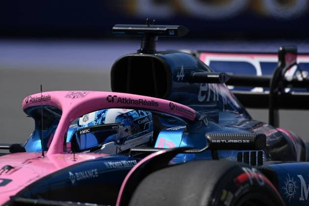 14 06 2025, Circuit Gilles Villeneuve, Montreal, FORMULA 1 PIRELLI GRAND PRIX DU CANADA 2025 , in the picture Pierre Gasly FRA , BWT Alpine F1 Team Photo by Francois Tremblay Hasan Bratic DeFodi Images