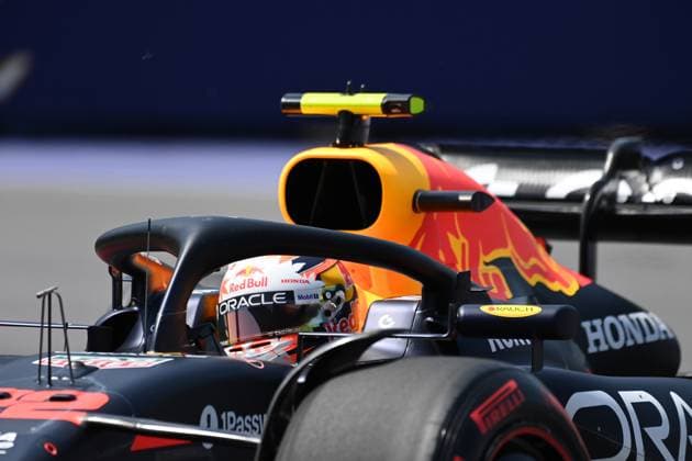 14 06 2025, Circuit Gilles Villeneuve, Montreal, FORMULA 1 PIRELLI GRAND PRIX DU CANADA 2025 , in the picture Yuki Tsunoda JPN , Oracle Red Bull Racing Photo by Francois Tremblay Hasan Bratic DeFodi Images