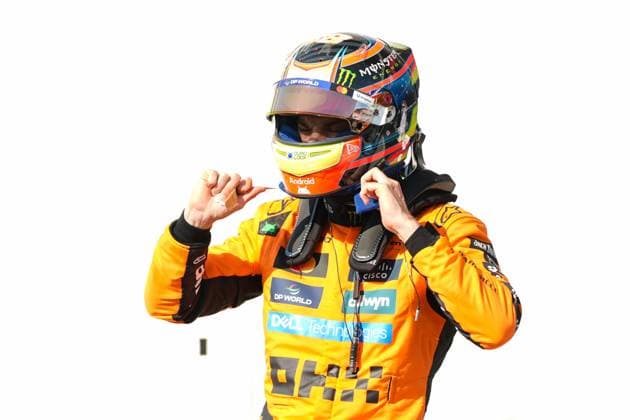 Oscar Piastri (AUS), McLaren Formula 1 Team, 81, finishes third in qualifying during Pirelli Grand Prix du Canada 2025 - Qualifying, Formula 1 Championship in Montreal, Canada, June 14 2025  Copyright: xScottxColeman IPAxSportx xipa-agency.netx xx IPA_59058047 IPA_Agency_IPA59058047