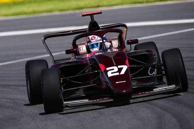 AUTO - F1 ACADEMY 2025 - MONTREAL 27 CHONG ChloÃ (gbr), Rodin Motorsport, F4-T421, action during the 4th round of the 2025 F1 Academy Championship from June 14 to 16, 2025 on the Circuit Gilles Villeneuve, in MontrÃ al, Canada - MontrÃ alCanada  Copyright: xEricxAlonsox